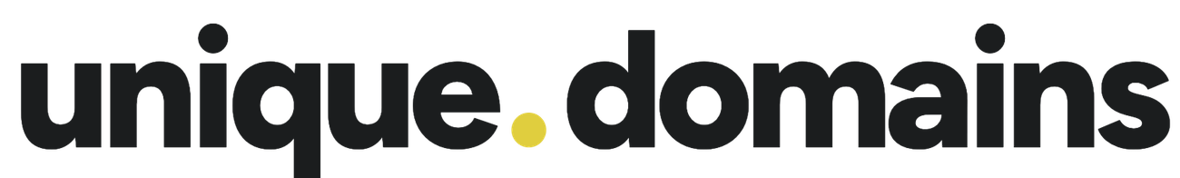 Unique Domains